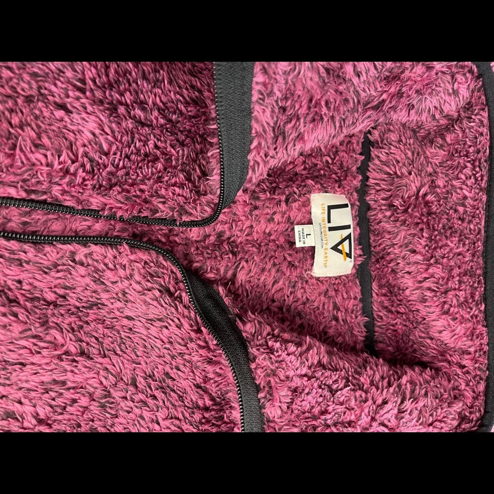 Celesta Sherpa Pullover - Picture 2 of 2